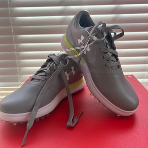 New Under Armour Performance Golf Shoes